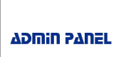 Admin Panel